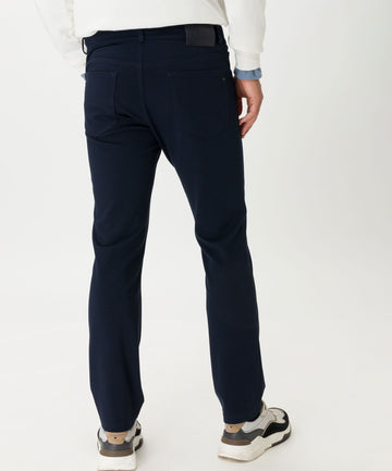 Brax Chuck Five-pocket Lane Trousers – Savile Jersey