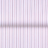 Custom Plainweave Stripe Shirt - Savile Lane