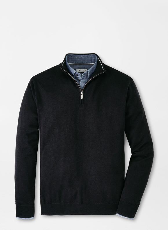 Peter Millar Autumn Crest Quarter-Zip – Savile Lane