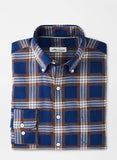 Peter Millar Orren Cotton Sport Shirt