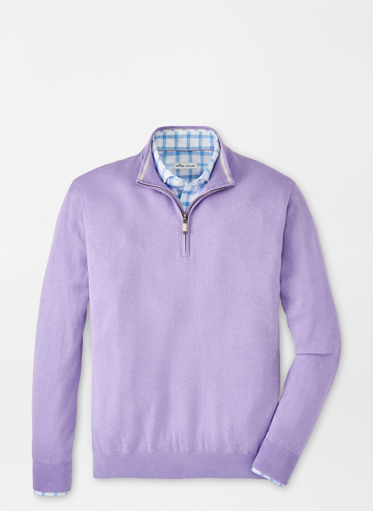 Peter Millar Crest Quarter-Zip – Savile Lane