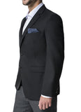 Paul Betenly Wool/Cashmere Blazer