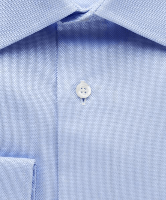 David Donahue Royal Oxford Dress Shirt – Savile Lane